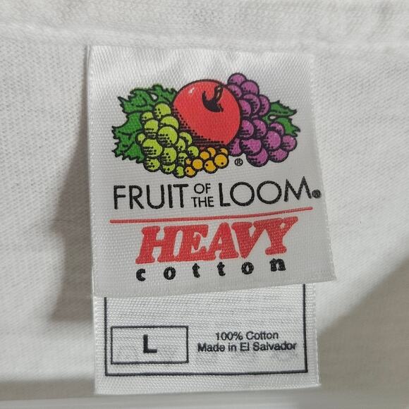 Tori Richards Honolulu Since 1956 Fruit of the Loom T-shirt, size Large - Picture 7 of 7